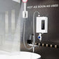 🔥BEGRÆNSET TID: FÅ 50 % RABAT!👍 Mini-vandvarmer: Din ultimative opgradering til bruseren 🚿