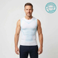 ⏰🔥BEGRÆNSET TID: 50 % RABAT!🔥OVER 50.000 SOLGT! Ionic Shaping-vest – kompression, køling, ærmeløs, kropsnær 💪