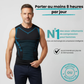 ⏰🔥BEGRÆNSET TID: 50 % RABAT!🔥OVER 50.000 SOLGT! Ionic Shaping-vest – kompression, køling, ærmeløs, kropsnær 💪
