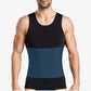 Slankende mavekontrol til mænd undertrøje Shapewear