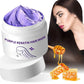 💜Sidste dags udsalg 50% rabat💜Lilla keratin hårmaske