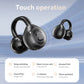 🏆SIDSTE DAGS UDSALG 50% RABAT🔥🔥Bone Conduction Wireless Bluetooth Ear Clip Earphones med berøringsskærm