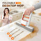 📢 KUN I DAG ⭐ Køb 2 og få 1 gratis 🧹 Mini Mop SELVVRINGENDE & bærbar