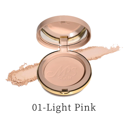 ⏳⚡OVER 50.000 SOLGT!✨Mrs Glam – Glorious Skin Powder Foundation