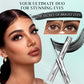🎉Køb 2, få 1 gratis🎉3D Curling Metal Wand Mascara – vandfast og langtidsholdbar