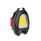 🚨✨Mini LED-lommelygte til selvforsvar til nøgleringen