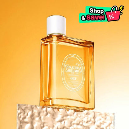 🔥Brasiliansk parfume 602
