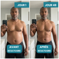 ⏰🔥BEGRÆNSET TID: 50 % RABAT!🔥OVER 50.000 SOLGT! Ionic Shaping-vest – kompression, køling, ærmeløs, kropsnær 💪