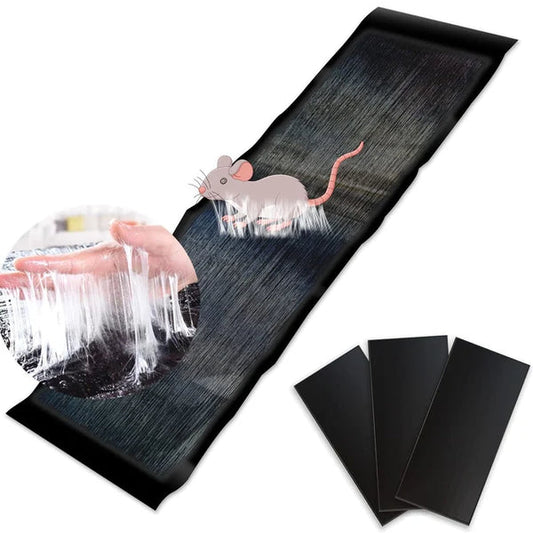 🔥HOT SALE🔥Husholdningsmon-vævet stærk fælde klæbrig musetæppe