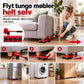 🛋️ 50 % RABAT! Løft og flyt med mindre besvær – møbelflyttesæt til op til 363 kg med gulvskånende puder