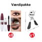 💥💥Begrænset tilbud🎁KØB 1, FÅ 1 GRATIS-✨Mascara, der giver sving og længde uden at klumpe