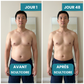 ⏰🔥BEGRÆNSET TID: 50 % RABAT!🔥OVER 50.000 SOLGT! Ionic Shaping-vest – kompression, køling, ærmeløs, kropsnær 💪