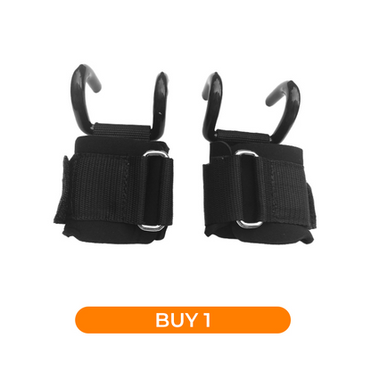 🔥Hot Sale🔥Kraftige håndledskrogstropper til vægtløftning