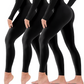 🔥Højtaljede Tummy Control Shaping træningsleggings🎁.