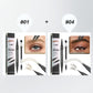 💕Buy 1 Get 1 Free💕2 in 1 Liquid Eyebrow Pencil -- Waterproof & Sweatproof