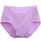 ❤️‍🔥Plus Size High Waist Leak Proof Cotton Panties