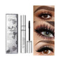 ⚡️Sidste dag: Køb 1, få 1 gratis!!💕 4D vandfast mascara – silkeagtig formel, der giver længere vipper | Modstandsdygtig over for sved, tårer og regn ☔😭✅