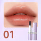 køb 1, få 1 gratis 💄Langtidsholdbar, vandfast, fugtgivende læbestift