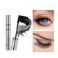 ⚡️Sidste dag: Køb 1, få 1 gratis!!💕 4D vandfast mascara – silkeagtig formel, der giver længere vipper | Modstandsdygtig over for sved, tårer og regn ☔😭✅