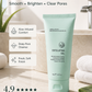 💞50K+ SOLGT!💥🌸 50 % RABAT! Herbal Extract Lysnende Eksfolierende Gel
