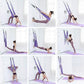 【💗Tidsbegrænset tilbud💗】Forbedret yogastrækbånd