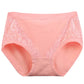 ❤️‍🔥Plus Size High Waist Leak Proof Cotton Panties