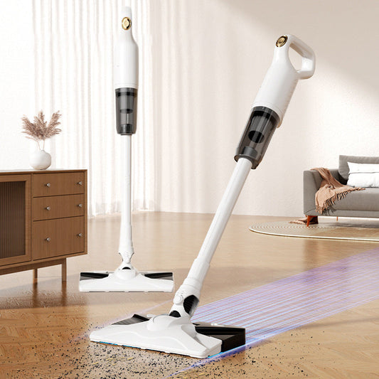 🔥 HOT SALE - 3-i-1 håndholdt støvsuger ledningsfri, selvstændig og genopladelig 🧹✨ 💨 Powerful & Versatile - Clean effortlessly anywhere in the house!