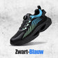 🔥 Unisex Sneakers Elegante skridsikre sikkerhedssko med anti-slid-system