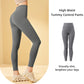 🔥Højtaljede Tummy Control Shaping træningsleggings🎁.