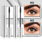 🎁Sidste dag: Køb 1, få 1 gratis💖Tubing Mascara i sort og brun – et sæt til øjenvipper