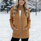 🎁2026 New Arrivals 57% OFF💥Round Neck Zipper Knitted Jacket🧥