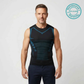 ⏰🔥BEGRÆNSET TID: 50 % RABAT!🔥OVER 50.000 SOLGT! Ionic Shaping-vest – kompression, køling, ærmeløs, kropsnær 💪