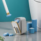 🔥NEW YEAR SALE⚡50K+ SOLD!🚽💦Disposable Replacement Wall-Mounted Innovative Toilet Brush Set✨