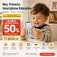 📱 50 % RABAT – Lærings-smartphone til børn | Pædagogisk, skåner øjnene og er ideel til læring ✨👶