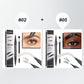 💕Buy 1 Get 1 Free💕2 in 1 Liquid Eyebrow Pencil -- Waterproof & Sweatproof