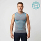 ⏰🔥BEGRÆNSET TID: 50 % RABAT!🔥OVER 50.000 SOLGT! Ionic Shaping-vest – kompression, køling, ærmeløs, kropsnær 💪