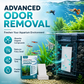 🐠 KØB 1, FÅ 1 GRATIS! ✨ AQUARIUM-KLARGØRINGSARK – Krystalklart vand på 24 timer, fjerner lugt og urenheder, sikkert for alle fisk og planter 🌿🔮