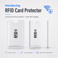RFID-blokerende etuier til kreditkort