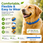 🥳2026 HOT SALE🥳💞50K+ SOLD!🌿🛡️ 50% OFF! Natural Essential Oil Pet Collar – 8‑month flea & tick protection. Plant‑based, no harsh chemicals. Safe for dogs & cats! 🐾✨