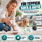 🔥🎁 2+1 GRATIS!!🥳 Tæppespray til dybderensning – fjerner genstridige pletter og neutraliserer lugte med det samme!