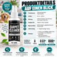 🔥🎁 2+1 GRATIS!!🥳 Tæppespray til dybderensning – fjerner genstridige pletter og neutraliserer lugte med det samme!
