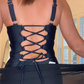 🏖️ Meet Summer-50% OFF🏝️2025 new slim waist one-piece swimsuit