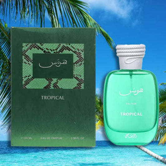 100 ml langtidsholdbar parfume til mænd og kvinder