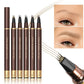 Sæt med 8-farvet flydende eyeliner med glitter