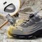 🔥 Unisex Sneakers Elegante skridsikre sikkerhedssko med anti-slid-system
