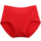 ❤️‍🔥Plus Size High Waist Leak Proof Cotton Panties