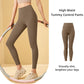🔥Højtaljede Tummy Control Shaping træningsleggings🎁.