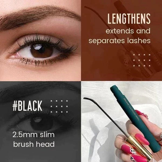 🔥KØB 1 GTE 1 GRATIS🔥Magic Color Skinny Mascara 🔥