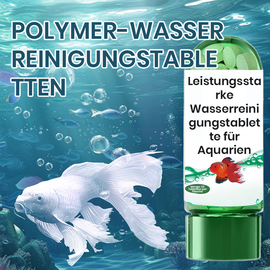 💯HOT SALE🔥Kraftfuld tablet til rensning af akvarievand