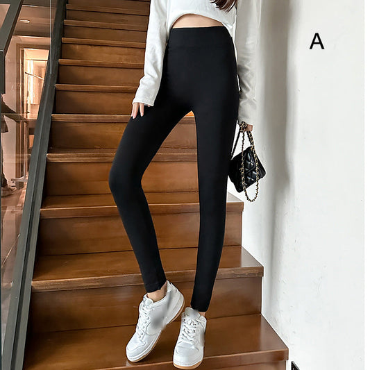 [Synligt 10 kg slankere] 2025 Hot Ice Silk Cooling Mask Pants